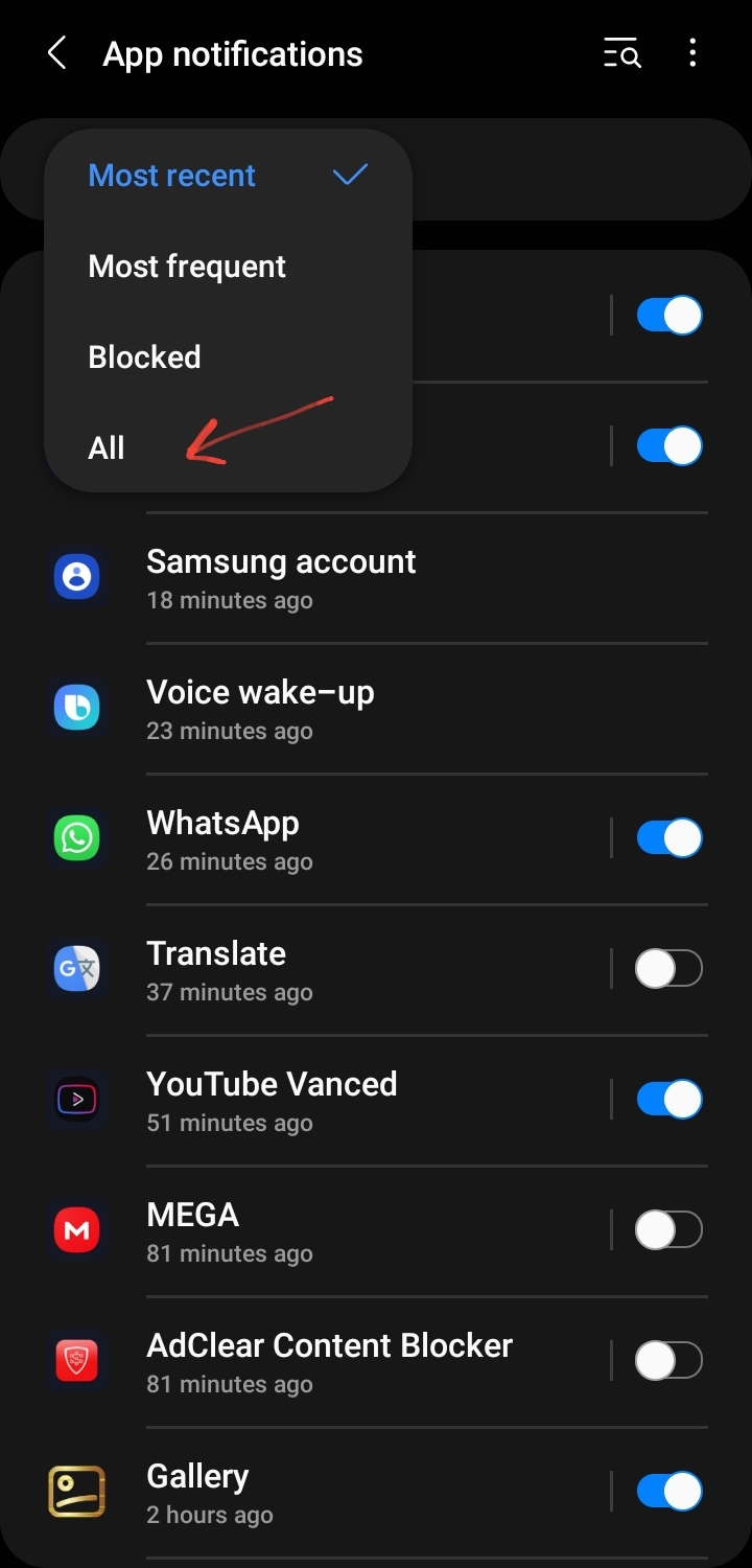Solved: Edge Lighting not working after Android 11 update - Samsung
