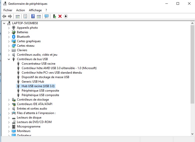 connexion usb samsung S8 Samsung Community