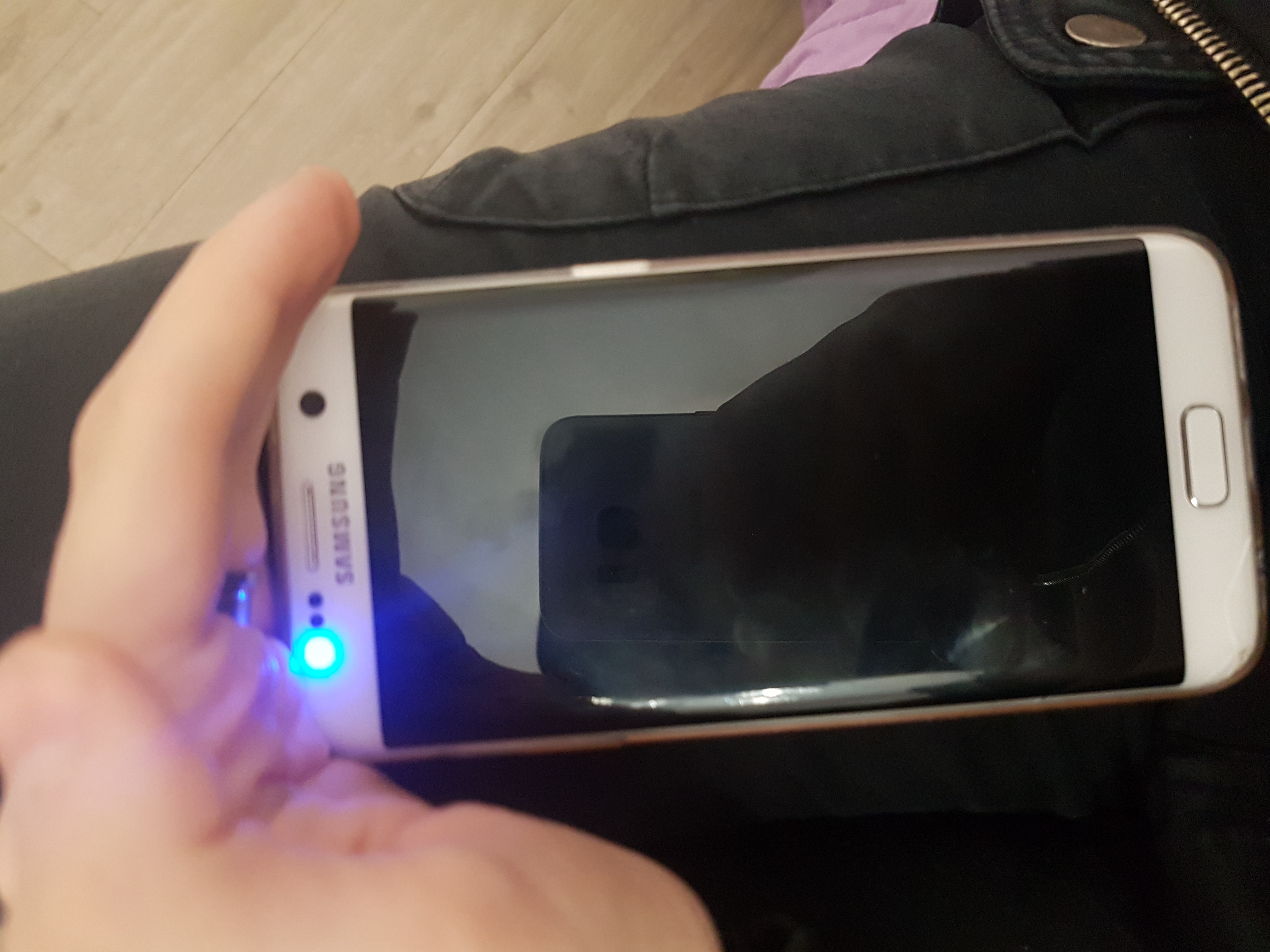 URGENTE! Galaxy S7 edge completamente bloccato Samsung Community