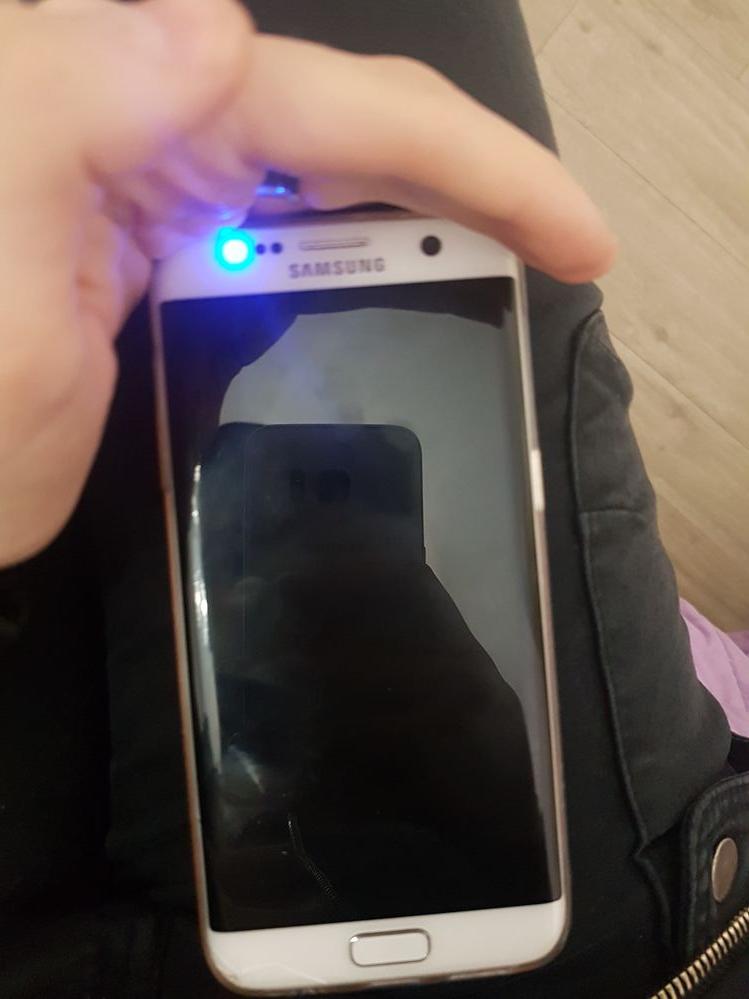 URGENTE! Galaxy S7 edge completamente bloccato - Samsung Community