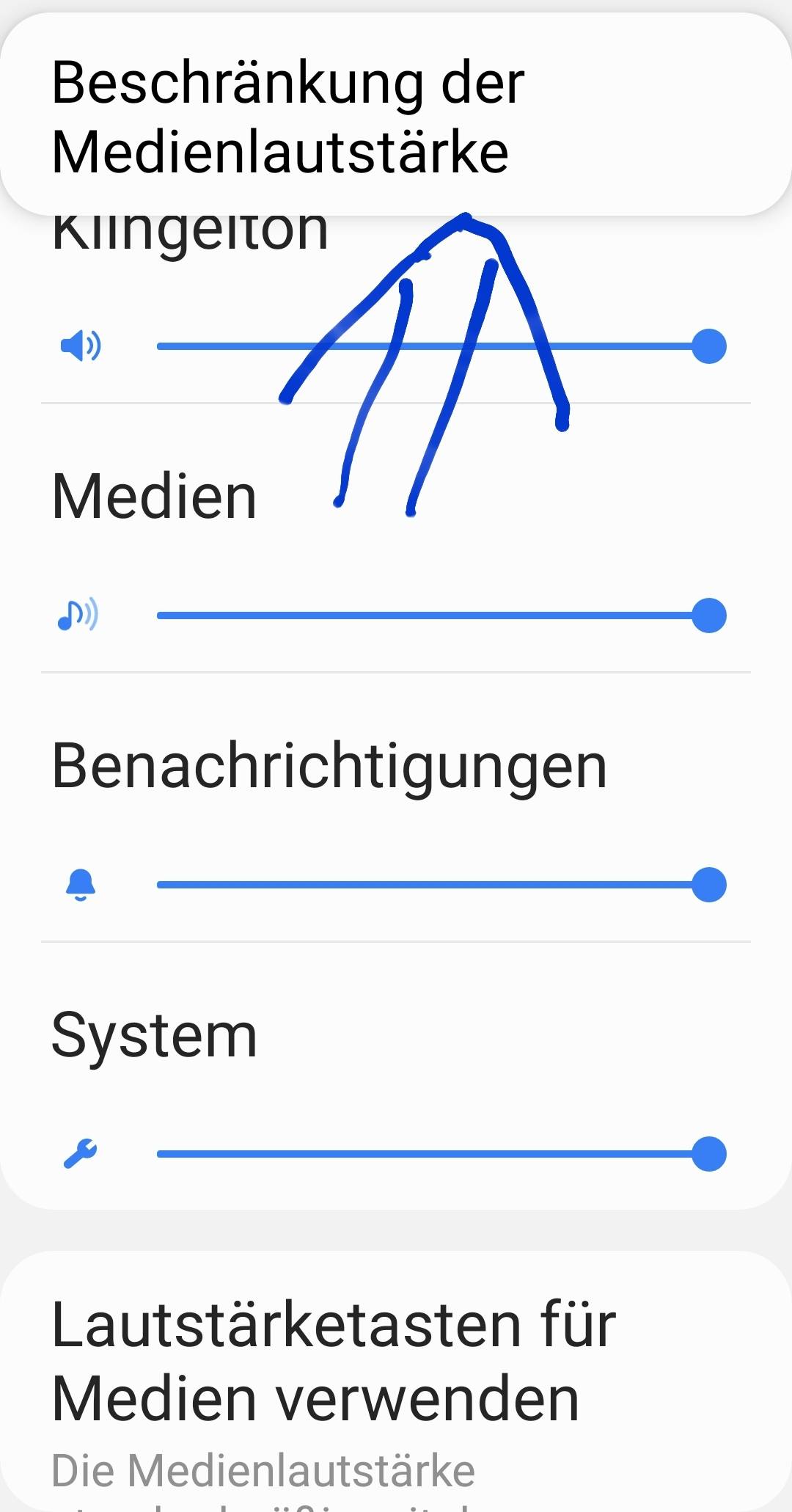 a51 kein Ton mehr Samsung Community