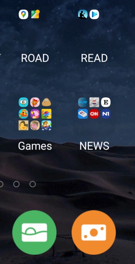 Create Your Own Theme Change All Colours Samsung Community