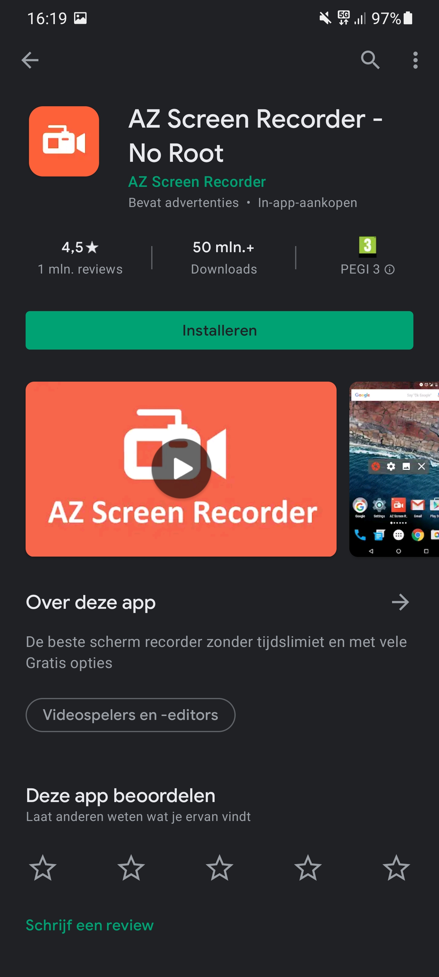 Opgelost Screen Record Samsung Community