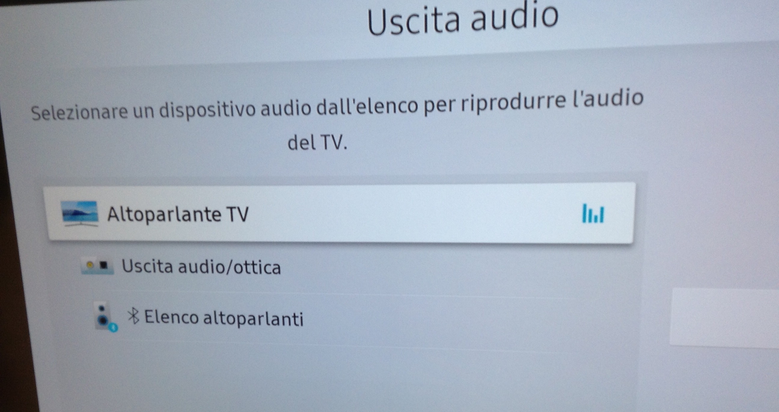 Smart tv bluetooth Samsung Community
