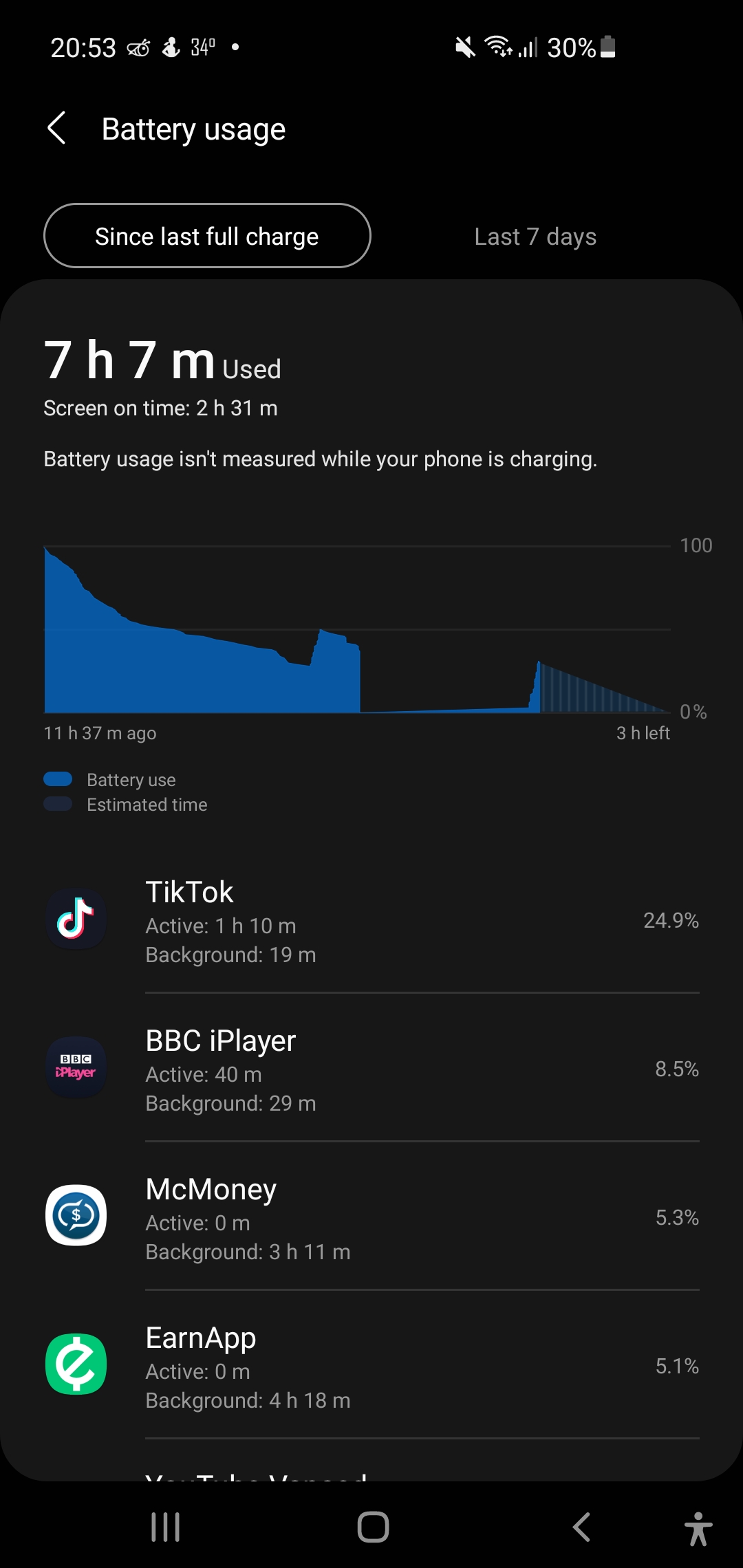 s10 just died from 40 straight to 0 - Samsung Community