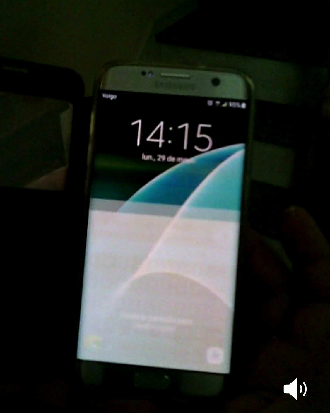 Solucionado: Falla pantalla del Samsung Galaxy S7 Edge - Samsung Community