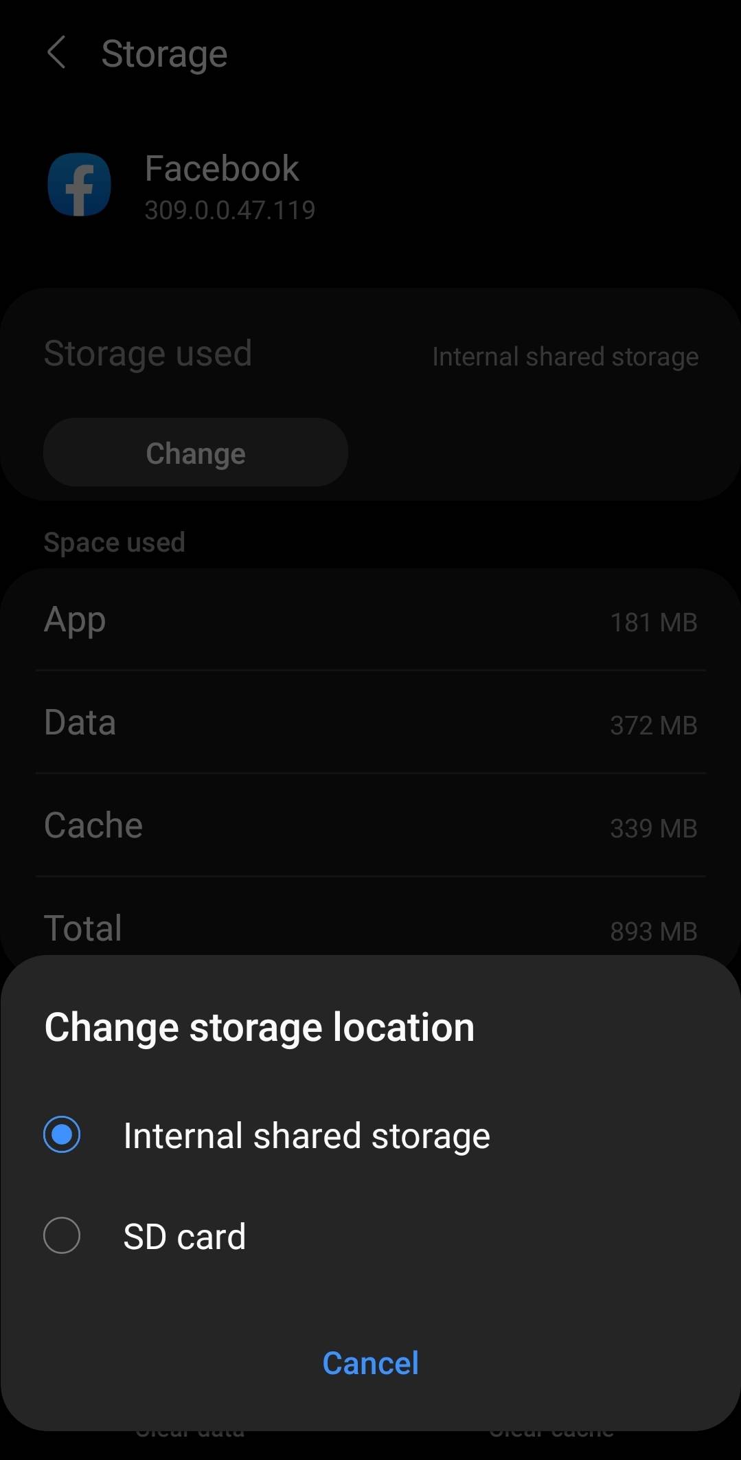 move from phone to sd card samsung