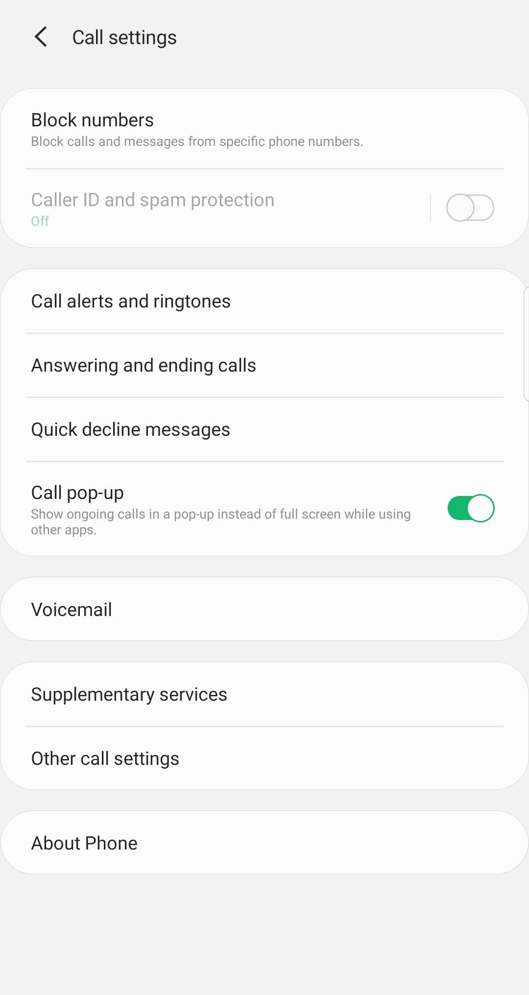 Cum Pot Activa OpÈiunea Apeluri Wi Fi Samsung Community