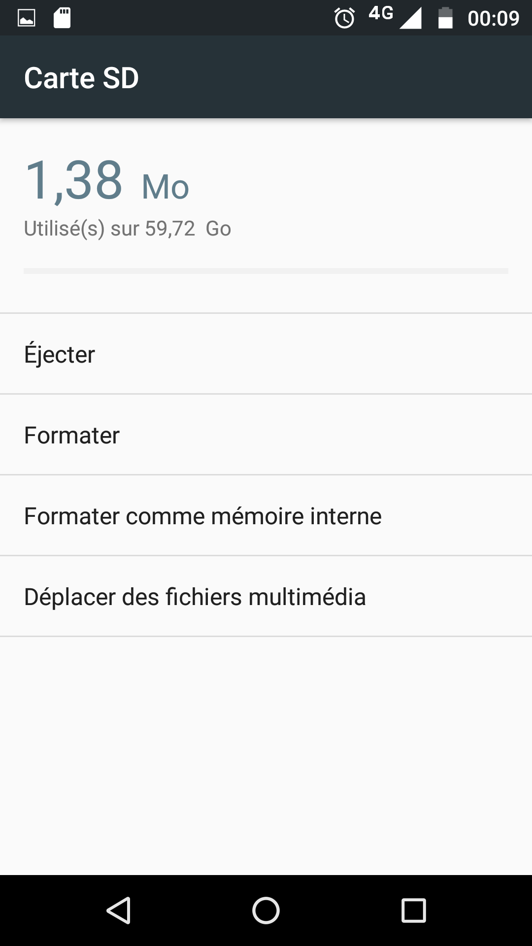 Je N Ai Pas L Option Fusionner La Memoire Avec La Carte Sd Galaxy J5 Page 3 Samsung Community