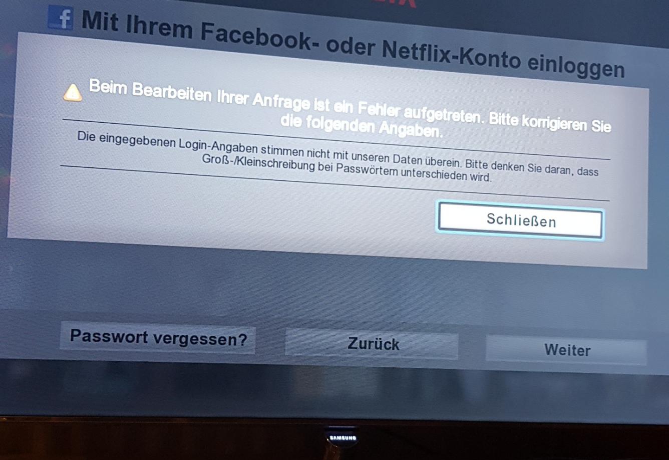 Samsung Tv App Installieren Nicht Möglich