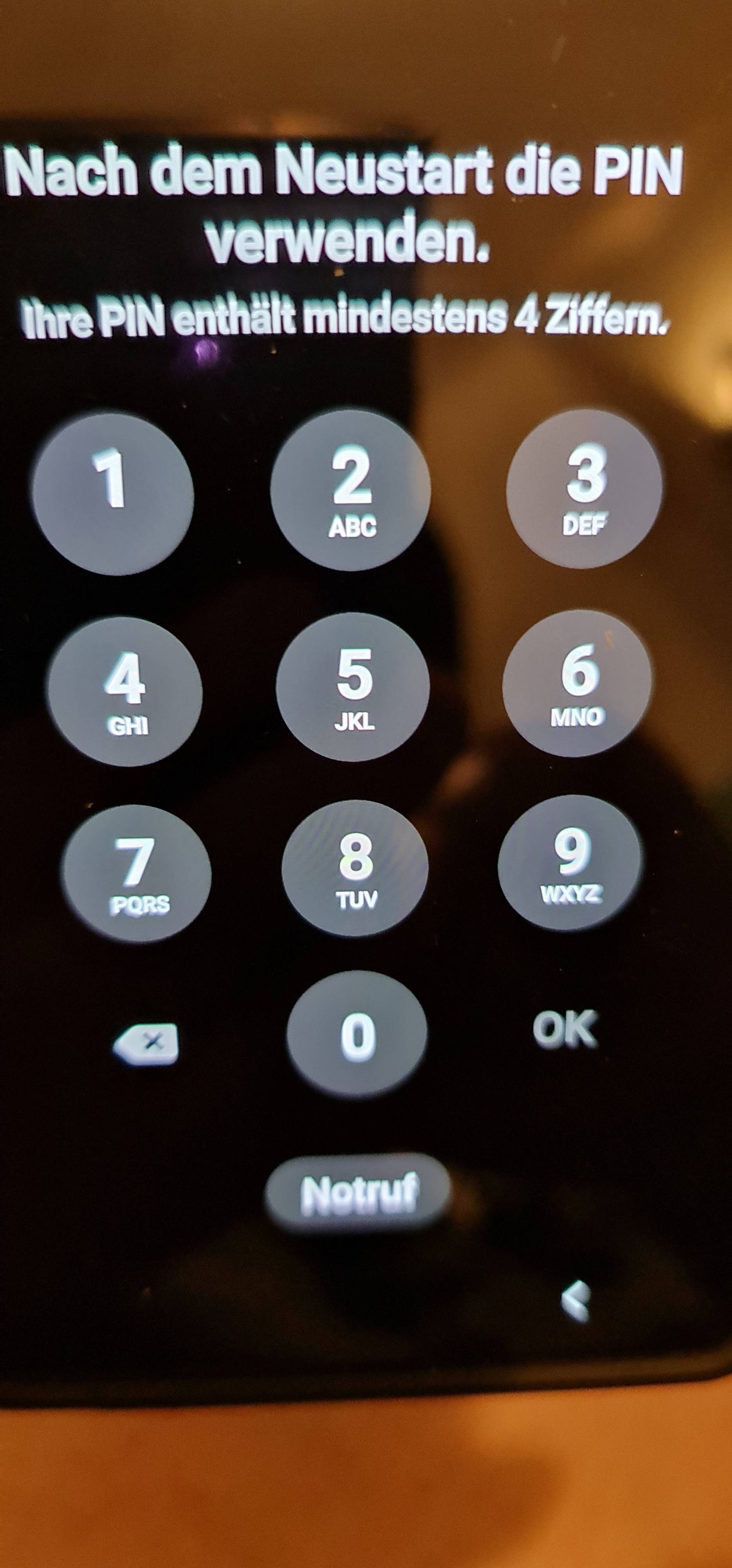 Wie knacke ich meinen Pin Code am Handy - Samsung Community