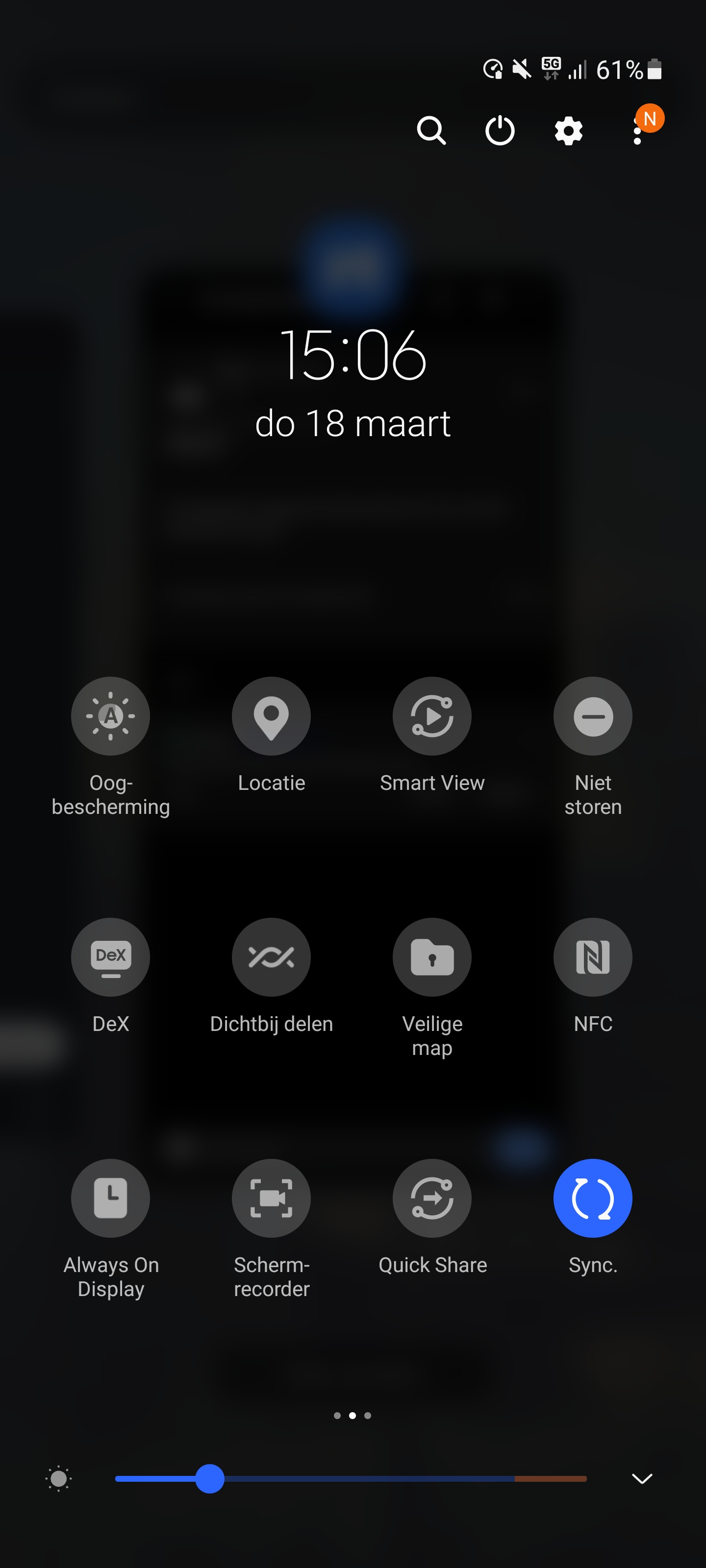 Opgelost Signaal Samsung Community
