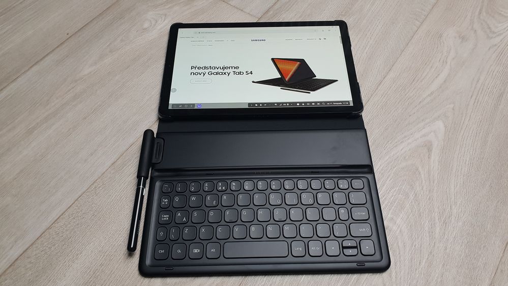 Can the Galaxy Tab S4 Replace Laptop? - My 2 months of testing - Samsung  Community