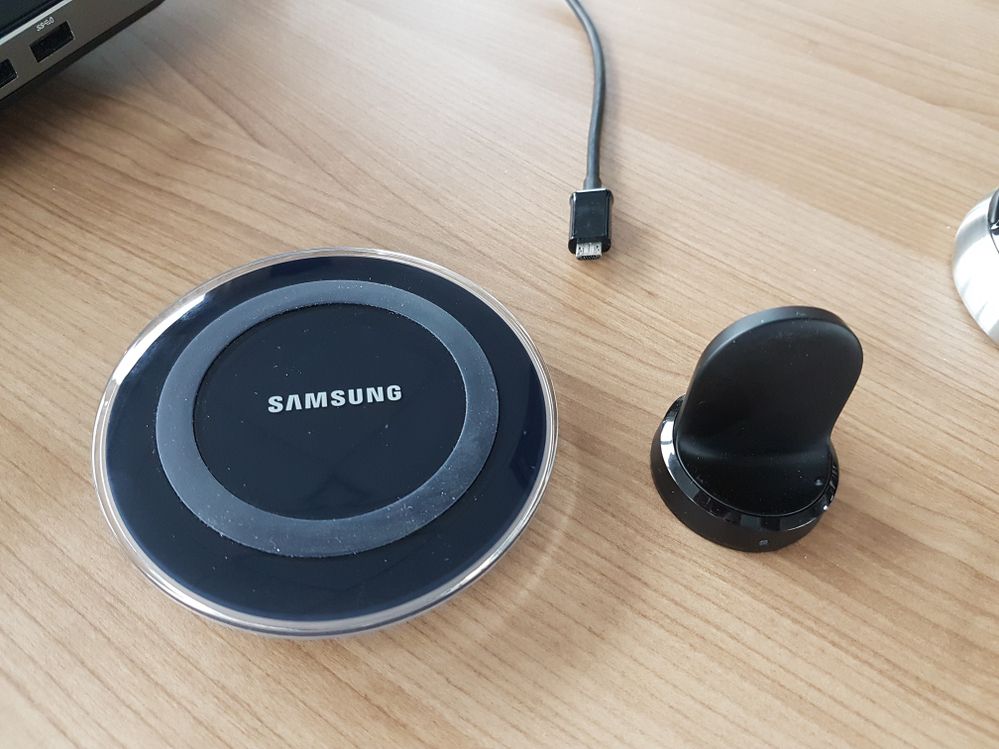 Gelöst: Ladekabel Gear S3 ? - Samsung Community