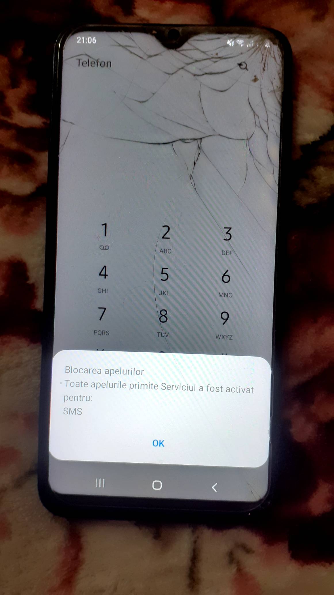 salut,am un samsung a 10 si nu stiu de ce nu pot primi mesaje text. Help -  Samsung Community