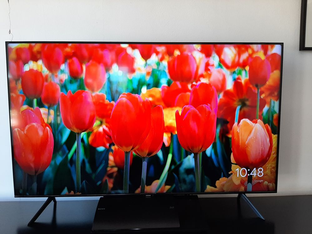 Chromecast normaal beeld