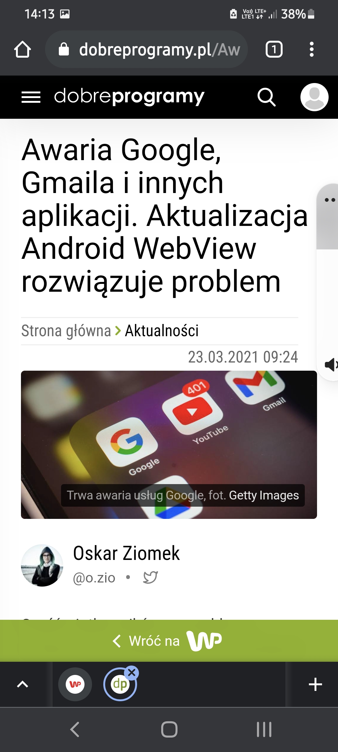 Android Automatyczne Zamykanie Aplikacji Co Powinienem Zrobic Samsung Community