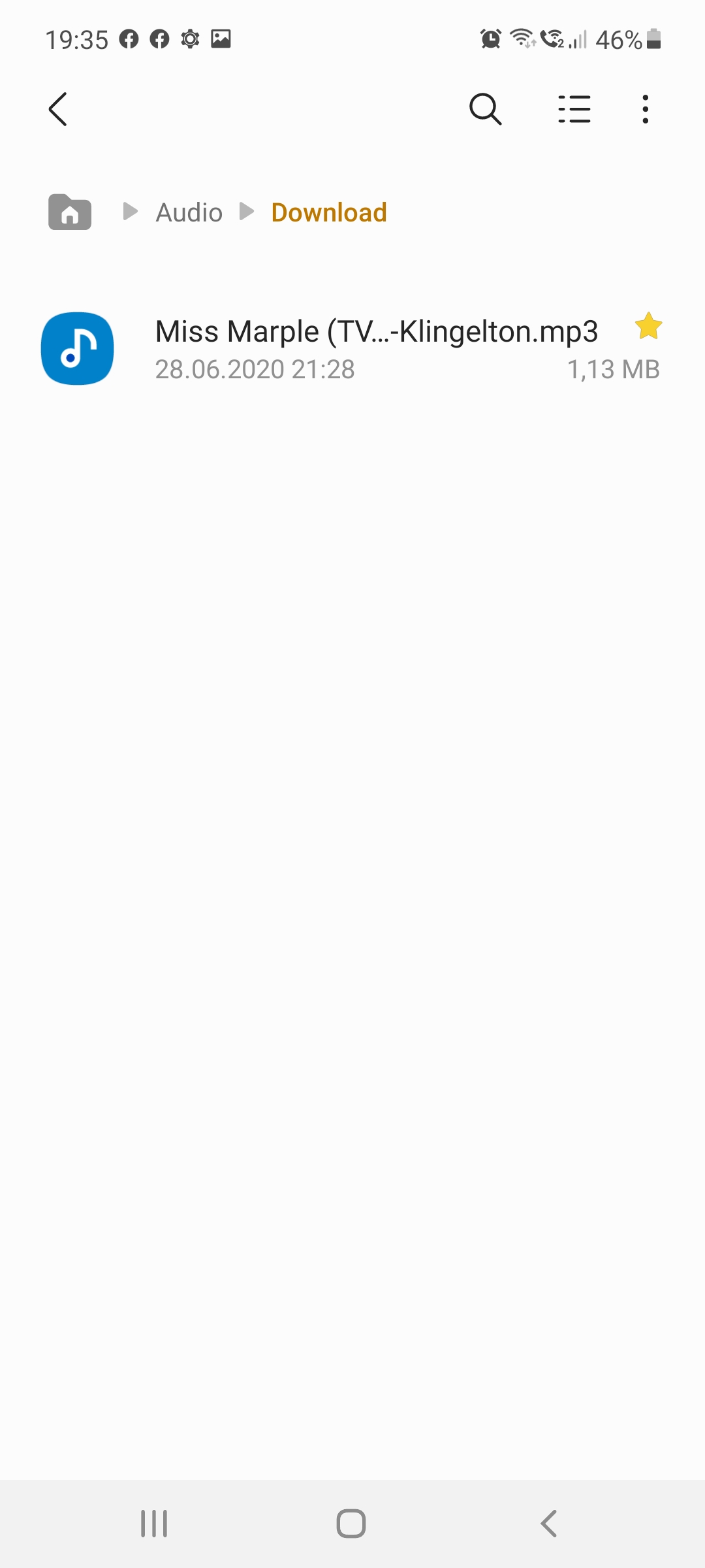 Gelost Klingelton Wird Nicht Abgespeichert Samsung Community