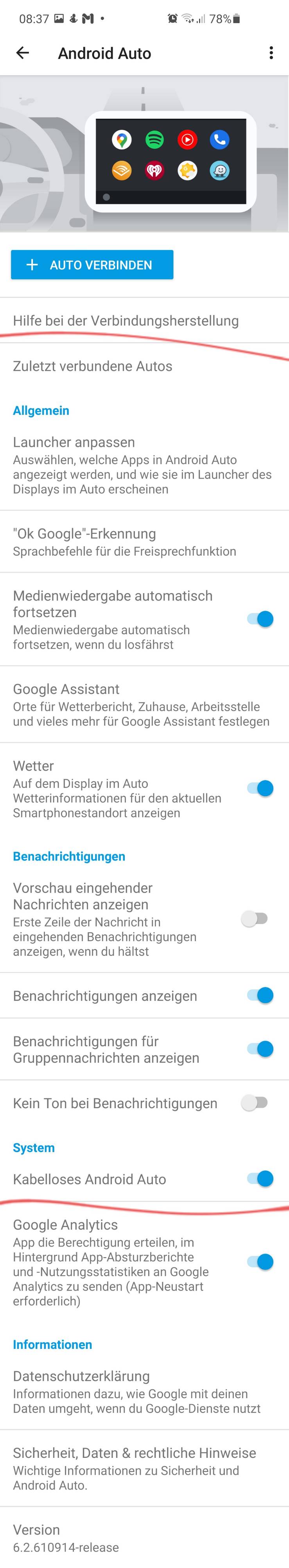 S21 Ultra bricht Verbindung zu Android Auto ab Samsung Community