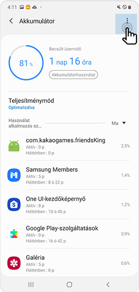 Túl gyorsan merül a telefonom” – tehetünk ellene? - Samsung Community