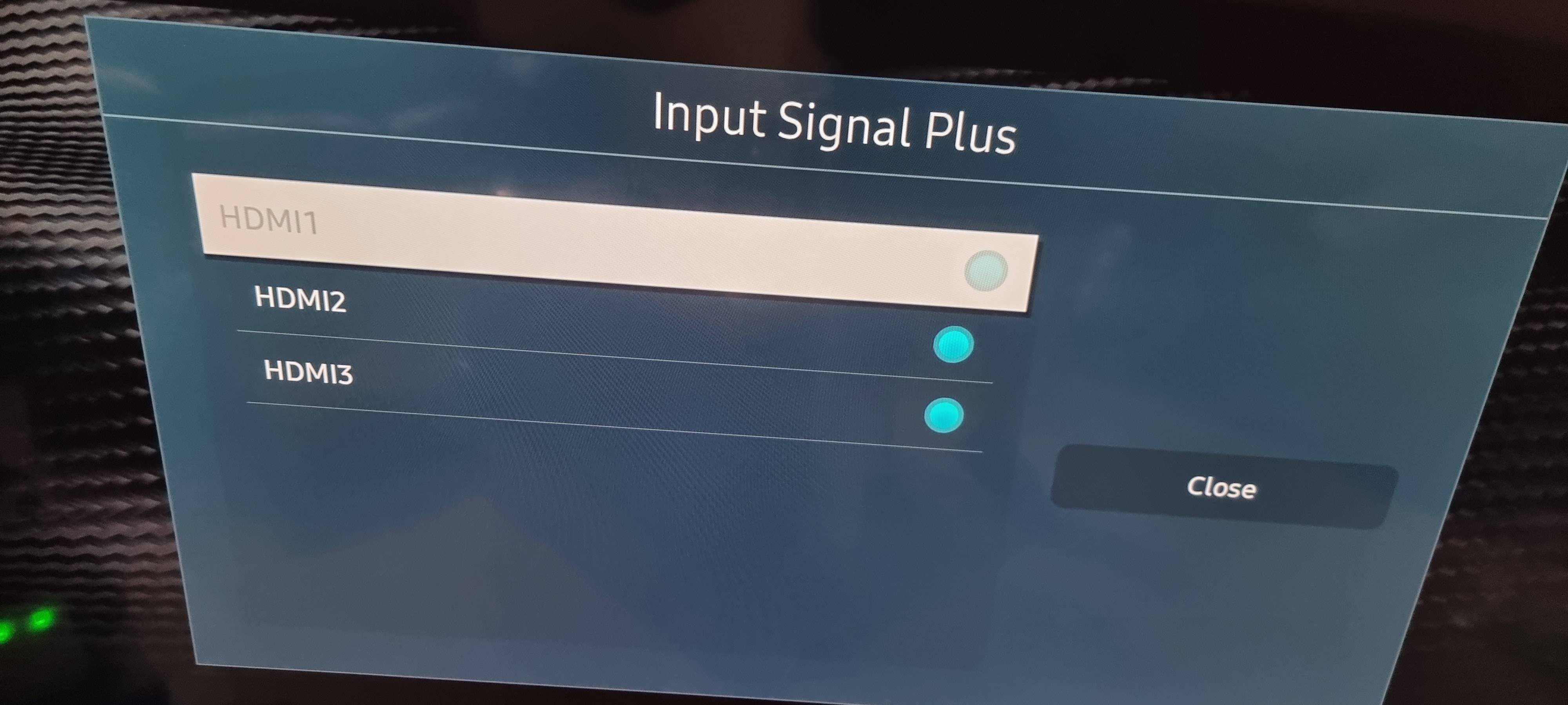Struggling with good picture Page 2 Samsung Community