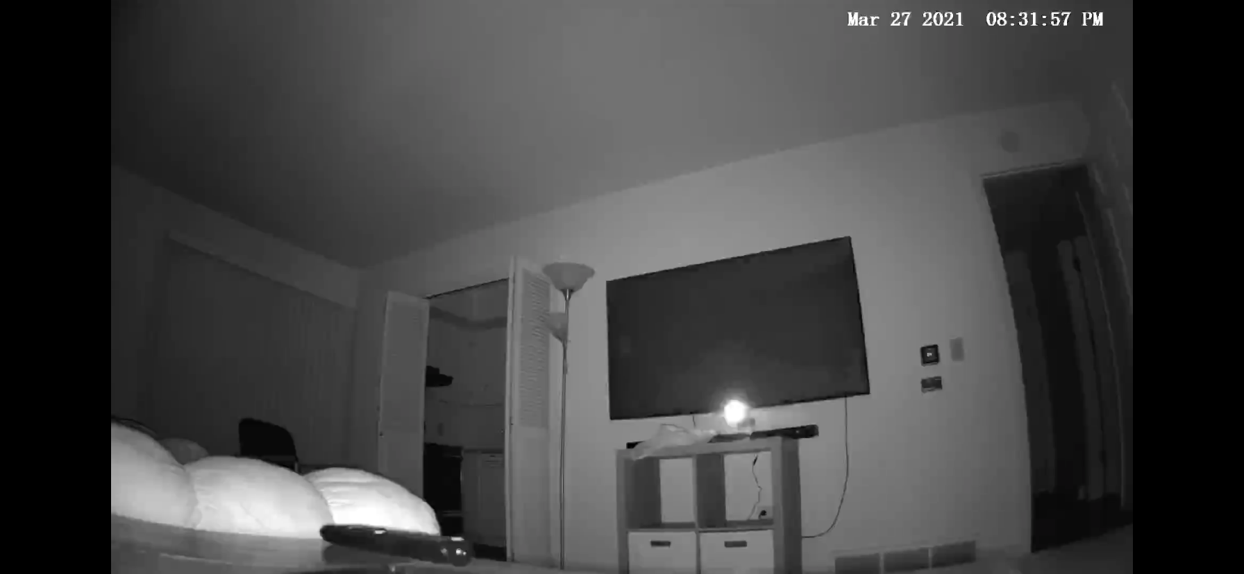 Led Tv Screen Randomly Flashes Bright White When Off Standby Page 2 Samsung Community