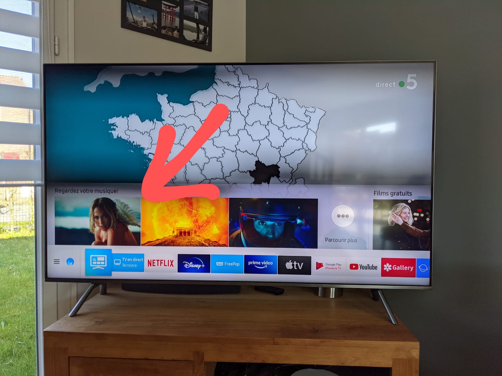 Résolu Comment désactiver Universal Guide ?!? Samsung Community