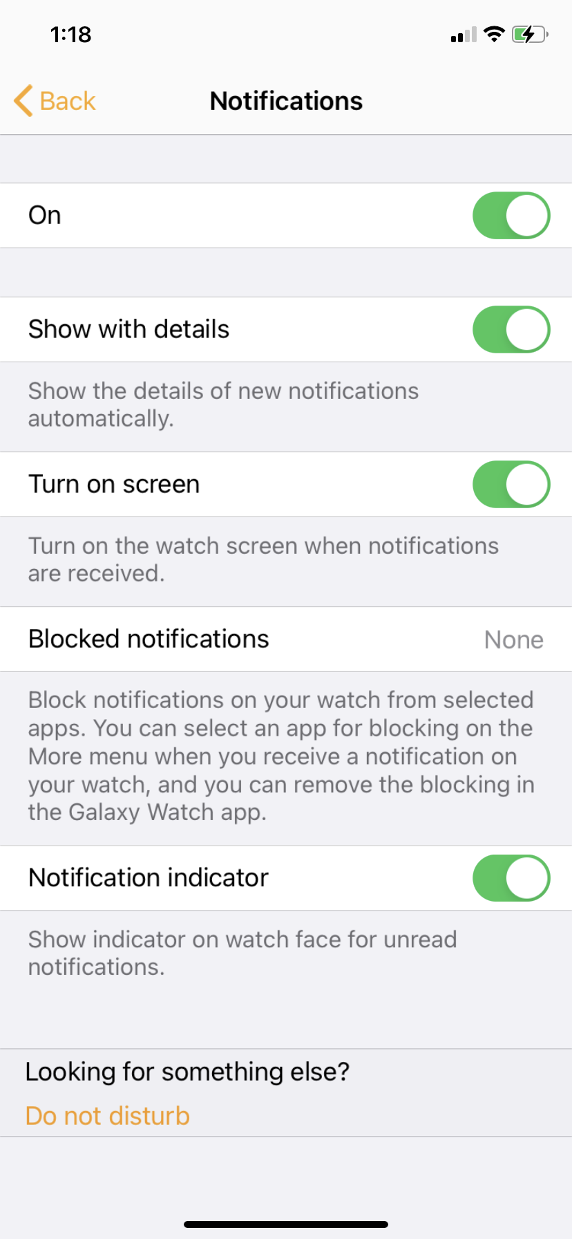 WhatsApp Notifications on Galaxy watch Active 2 incompatible with iphone -  Samsung Community