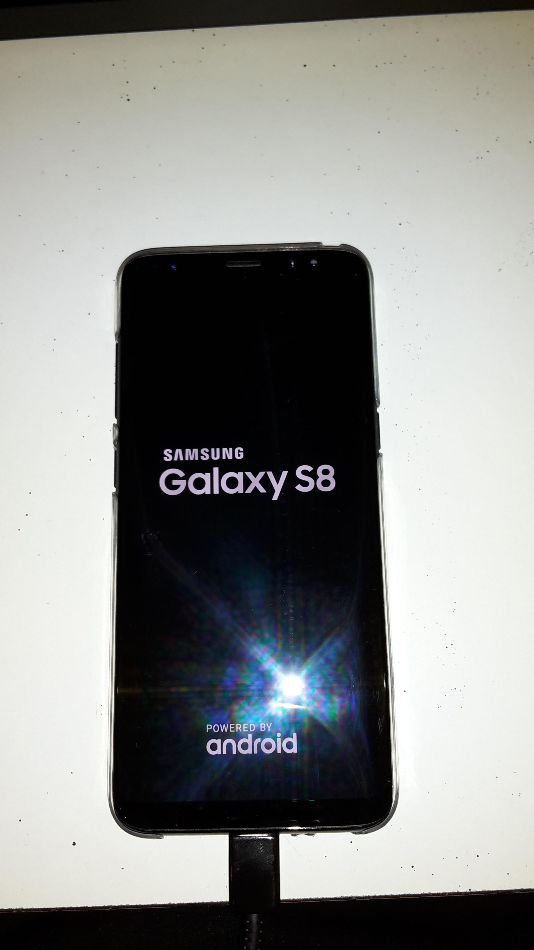 Gelöst: Mein galaxy s8 startet nicht mehr - Samsung Community