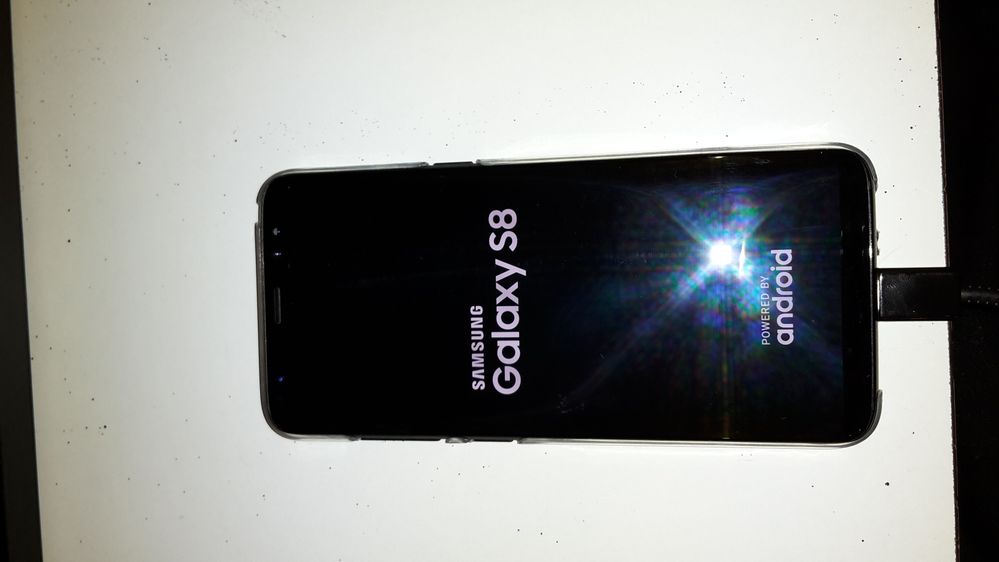 Gelöst: Mein galaxy s8 startet nicht mehr - Samsung Community