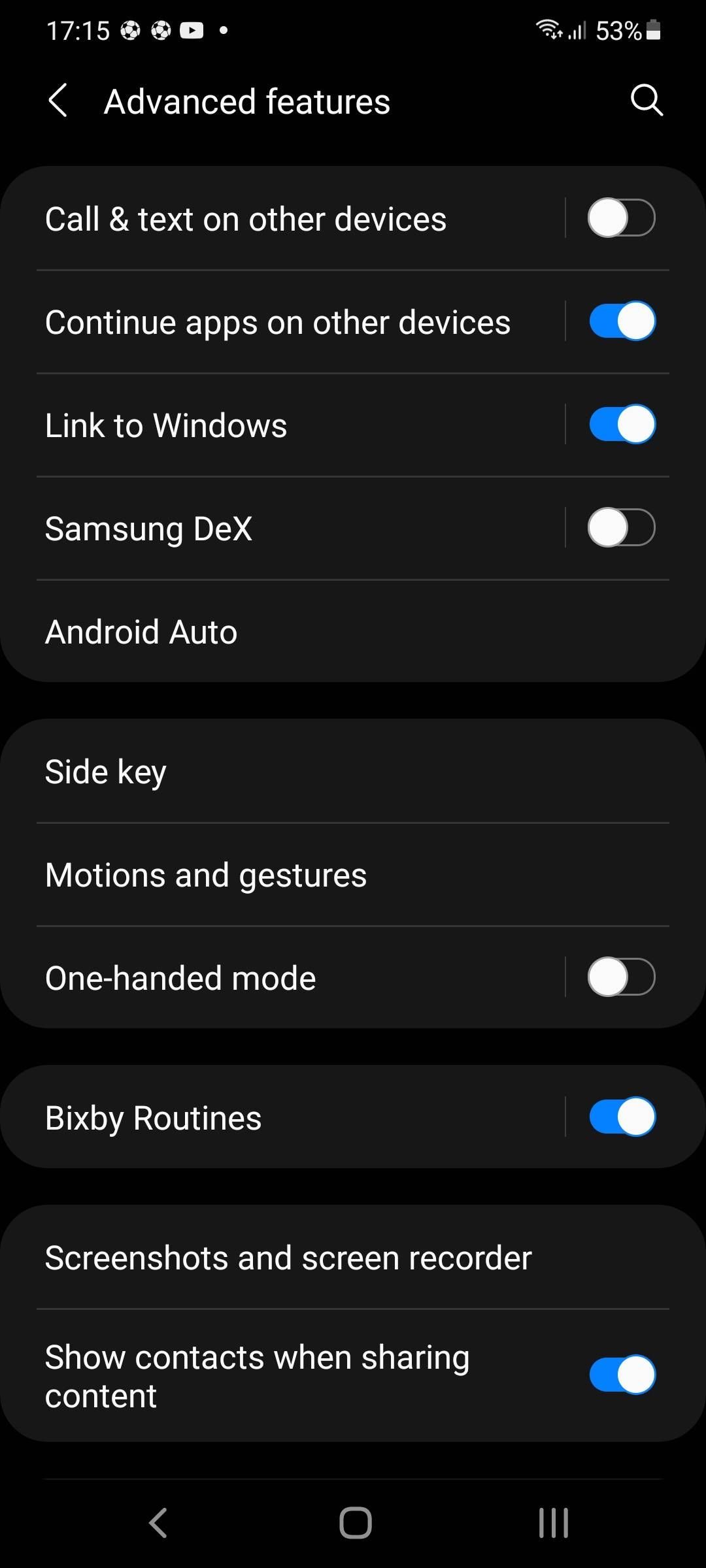 Creepy Copy and Paste Feature - Samsung Community