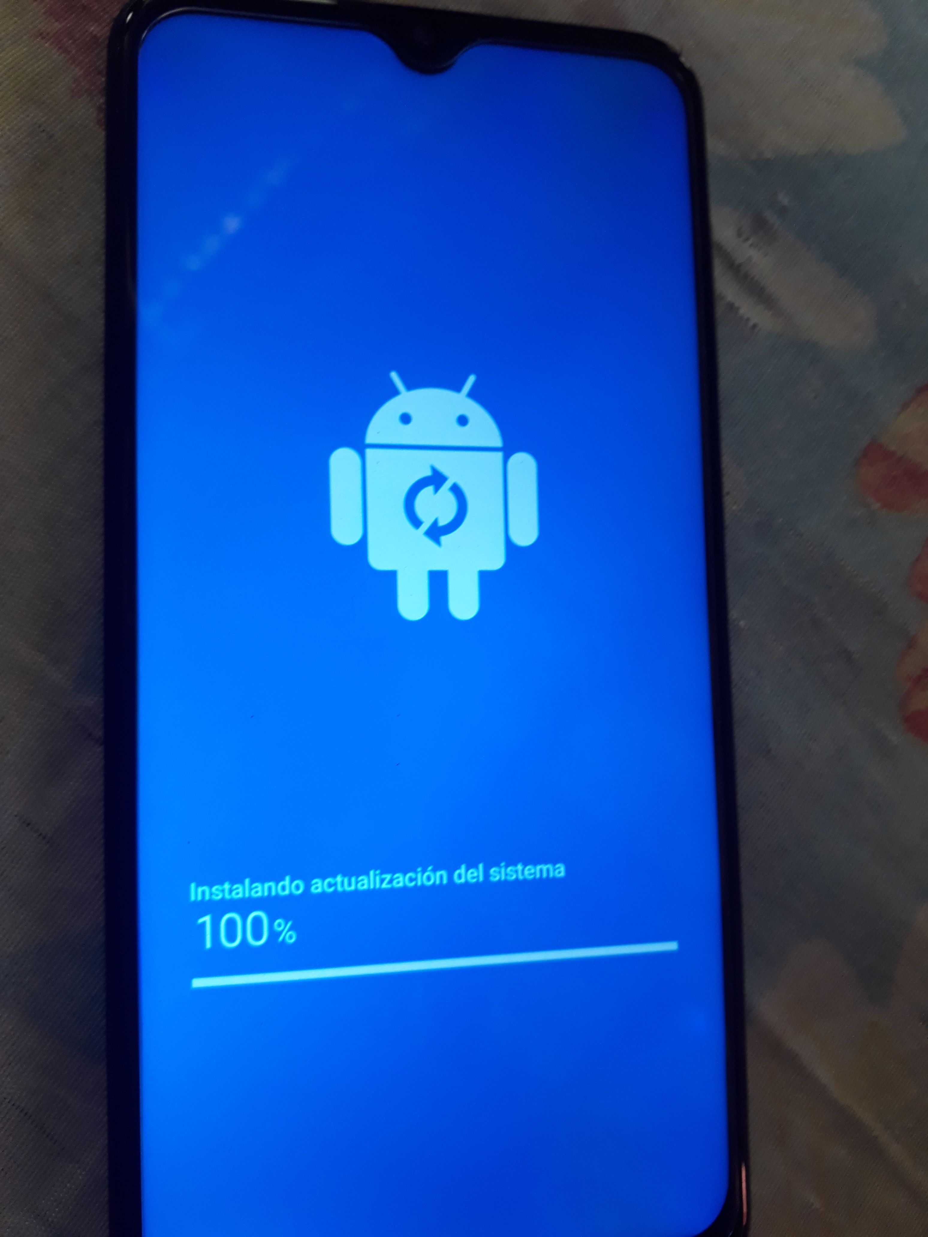 Solucionado: A20 se apaga despues de actualizacion android 10 - Samsung  Community