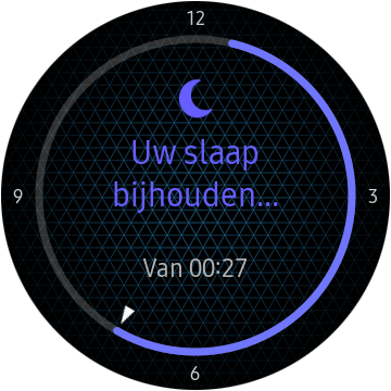 Opgelost: Galaxy watch registreer slaap niet - Samsung Community