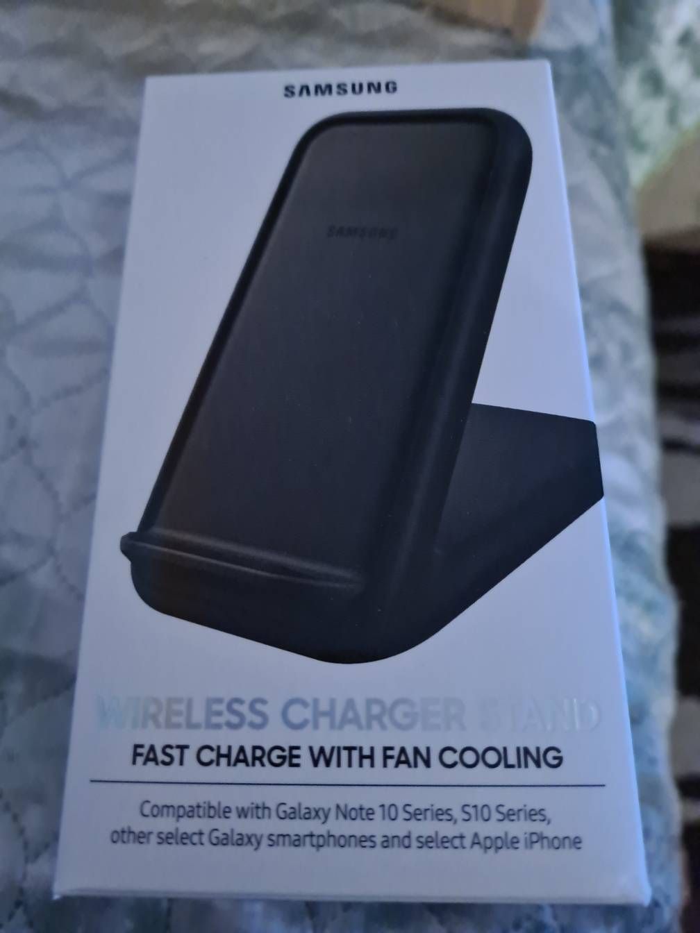 Induktives schnellladen funktioniert nicht mehr Samsung Community