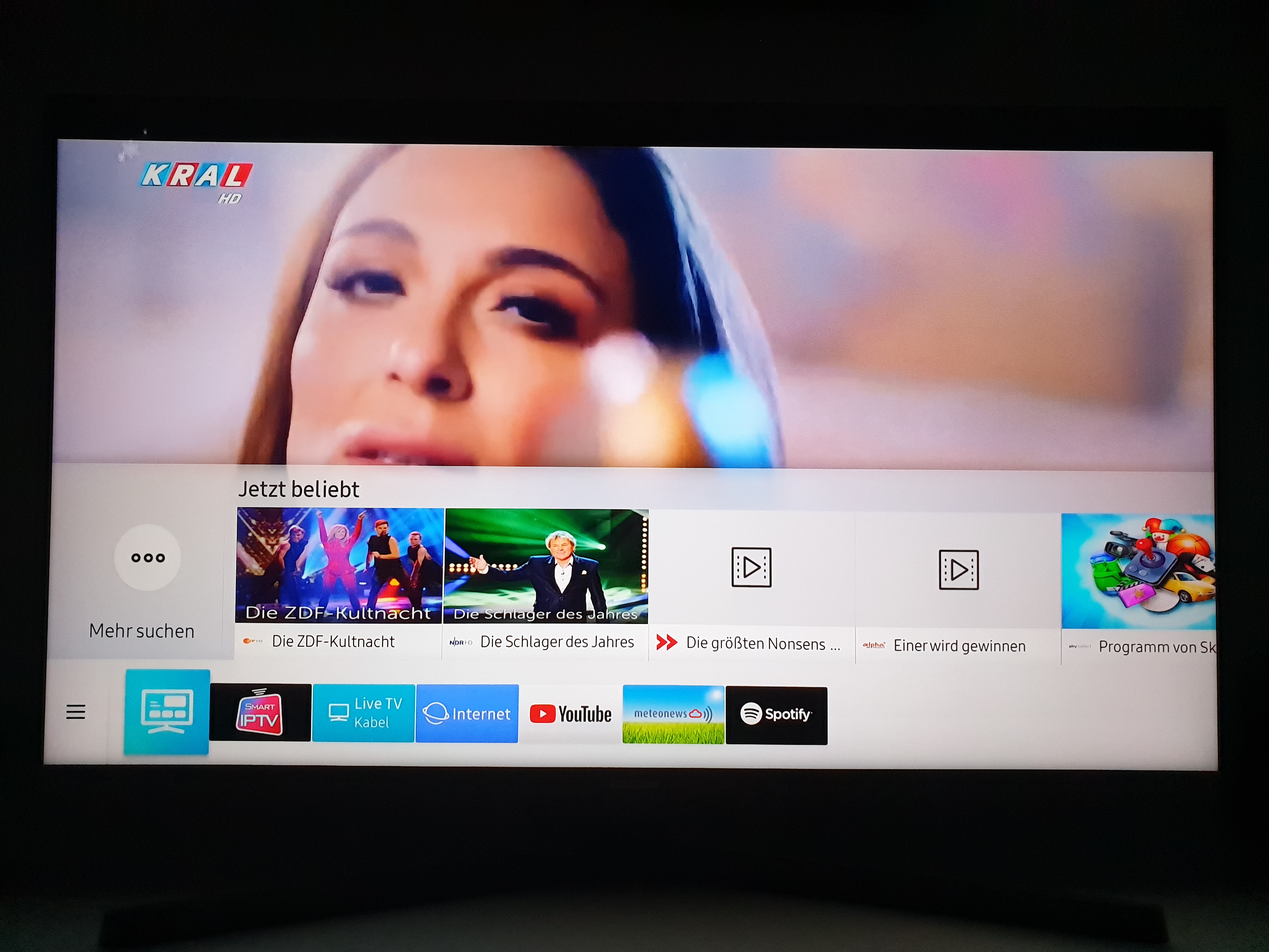 Gelöst: TV Plus App endgültig löschen - Samsung Community