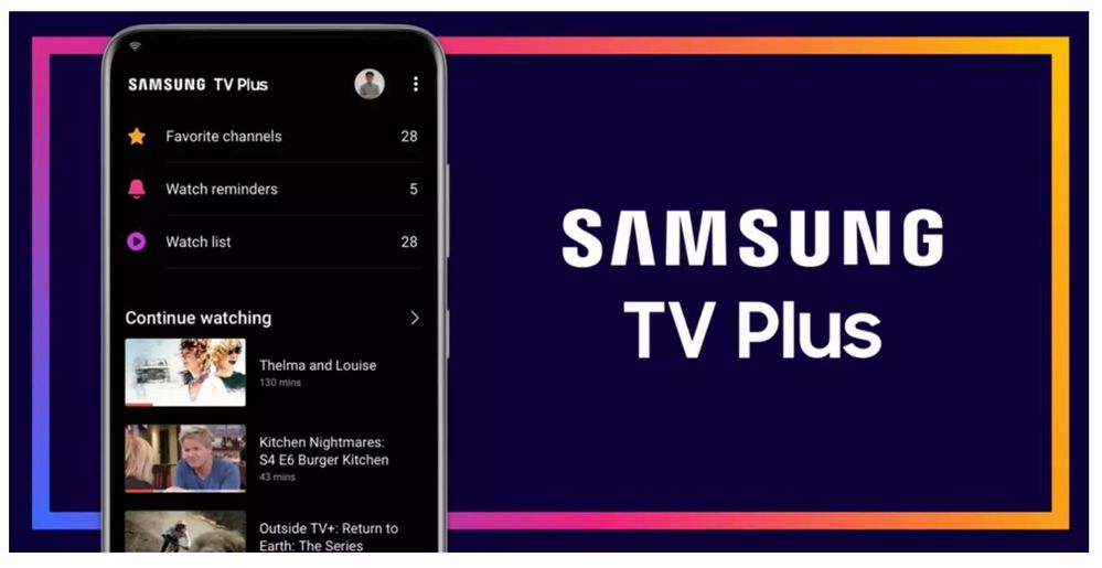 Samsung TV Plus coming to the UK?