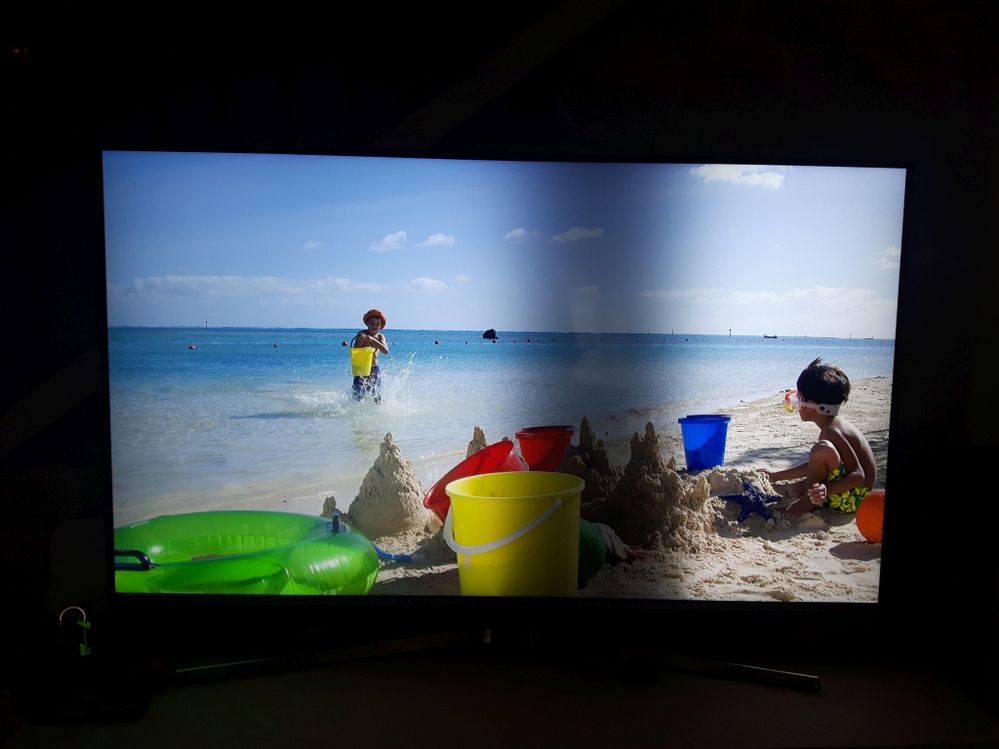 Risolto: Problema illuminazione schermo Samsung UE55KU6470 - Samsung  Community
