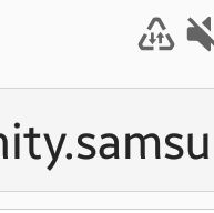 Resolu Nouvelle Icone A La Suite De La Mise A Jour Samsung Community