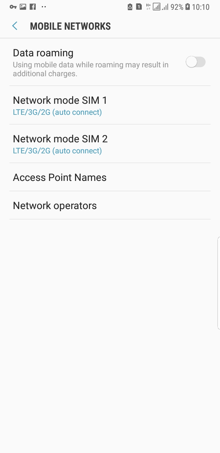 Note 9 hot sale lte