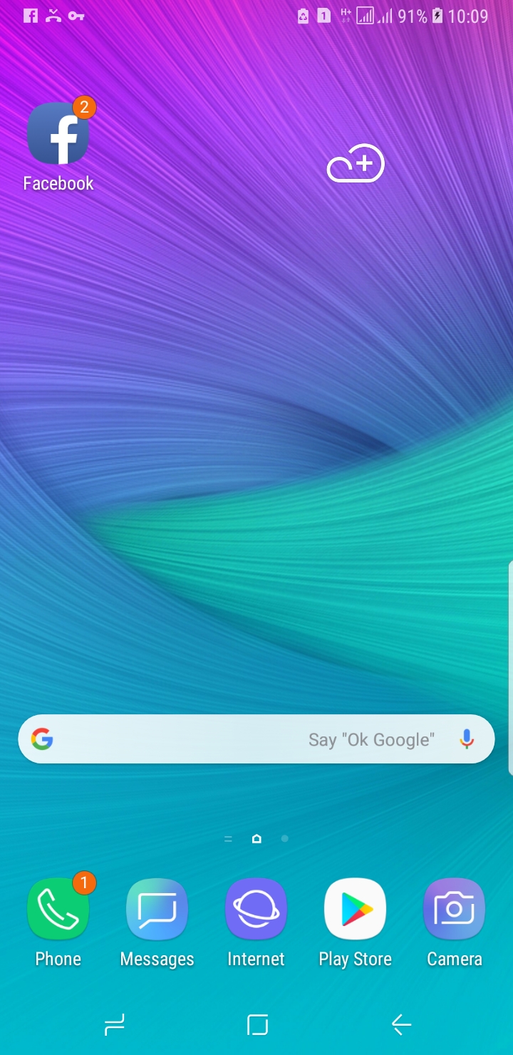 Cara Kunci 4g Samsung Note 9