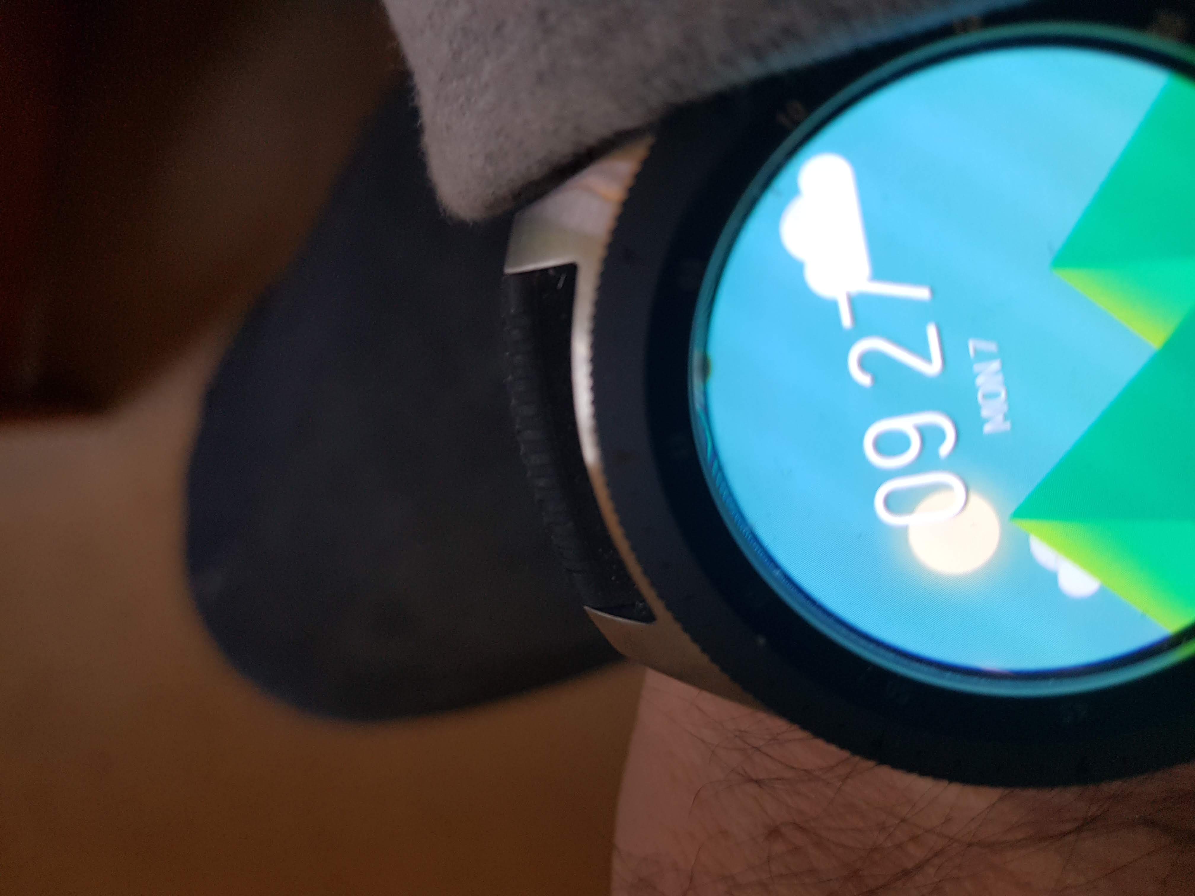 Black dot online watch