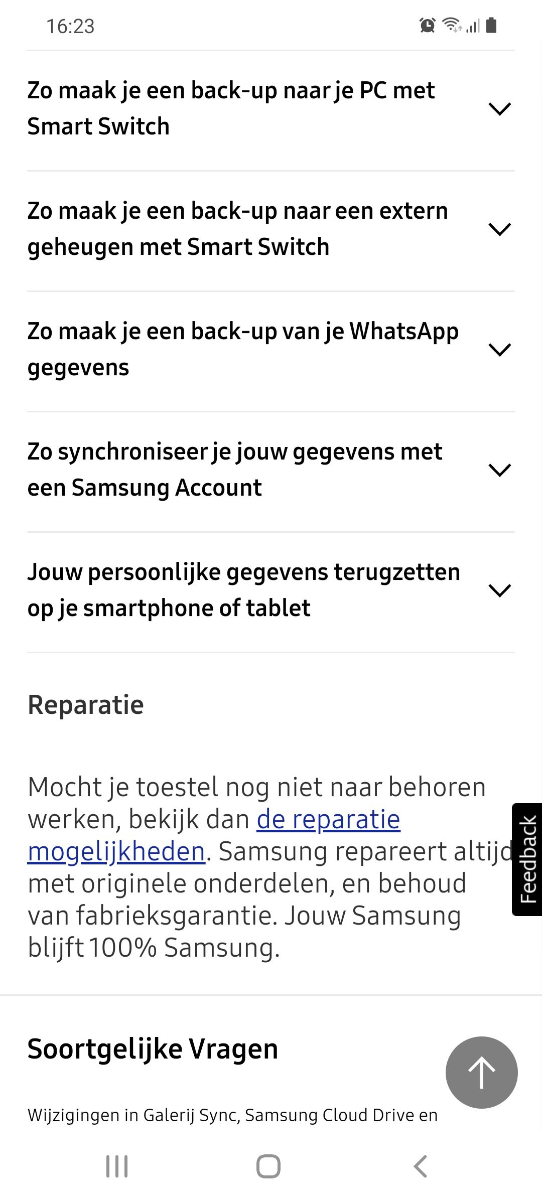 S21 Geluid WhatsApp bij geluidstand "stil" Samsung Community