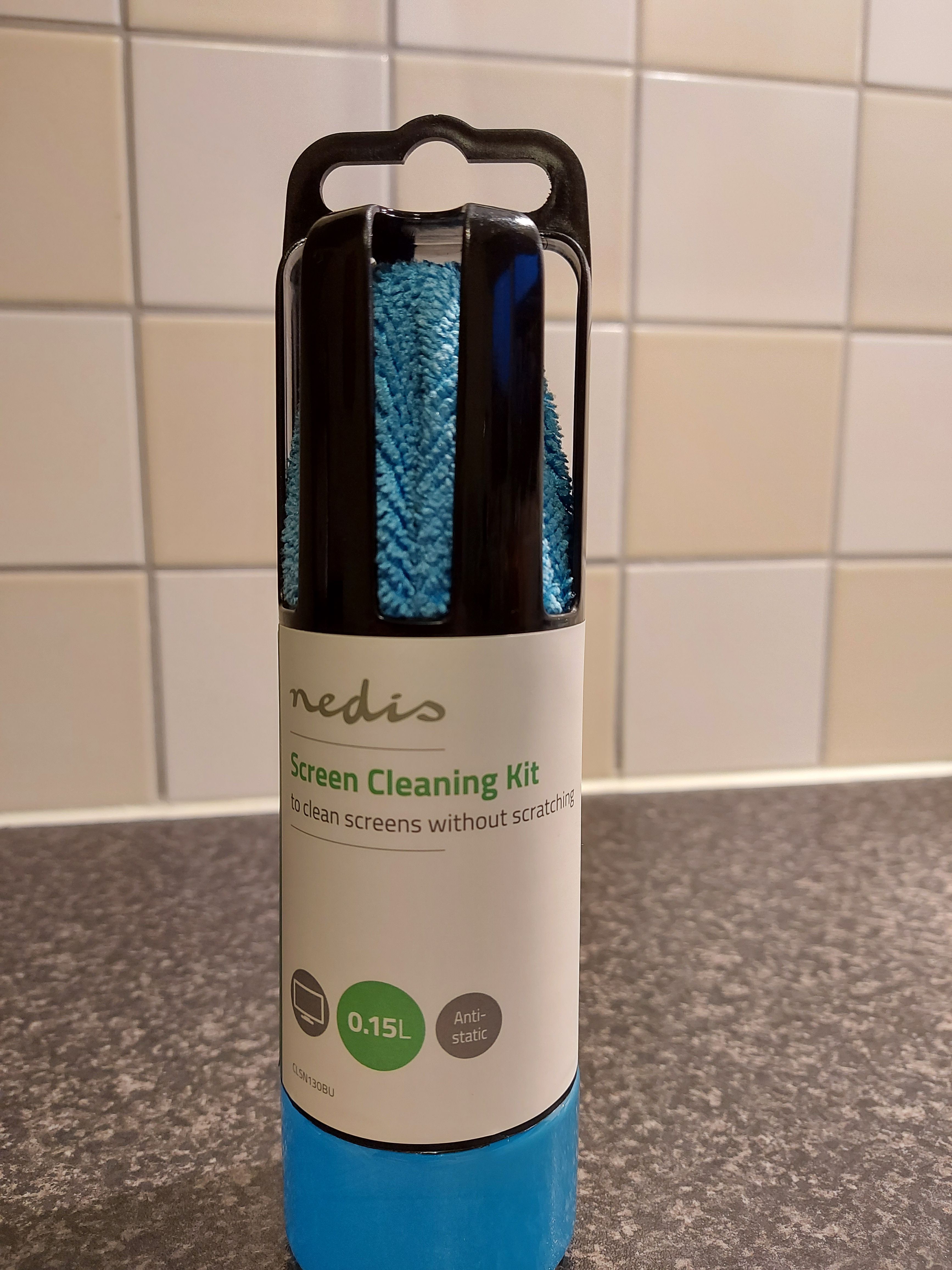 Opgelost Qled screen cleaner. Samsung Community