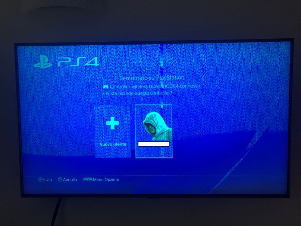 Ingresso Hdmi