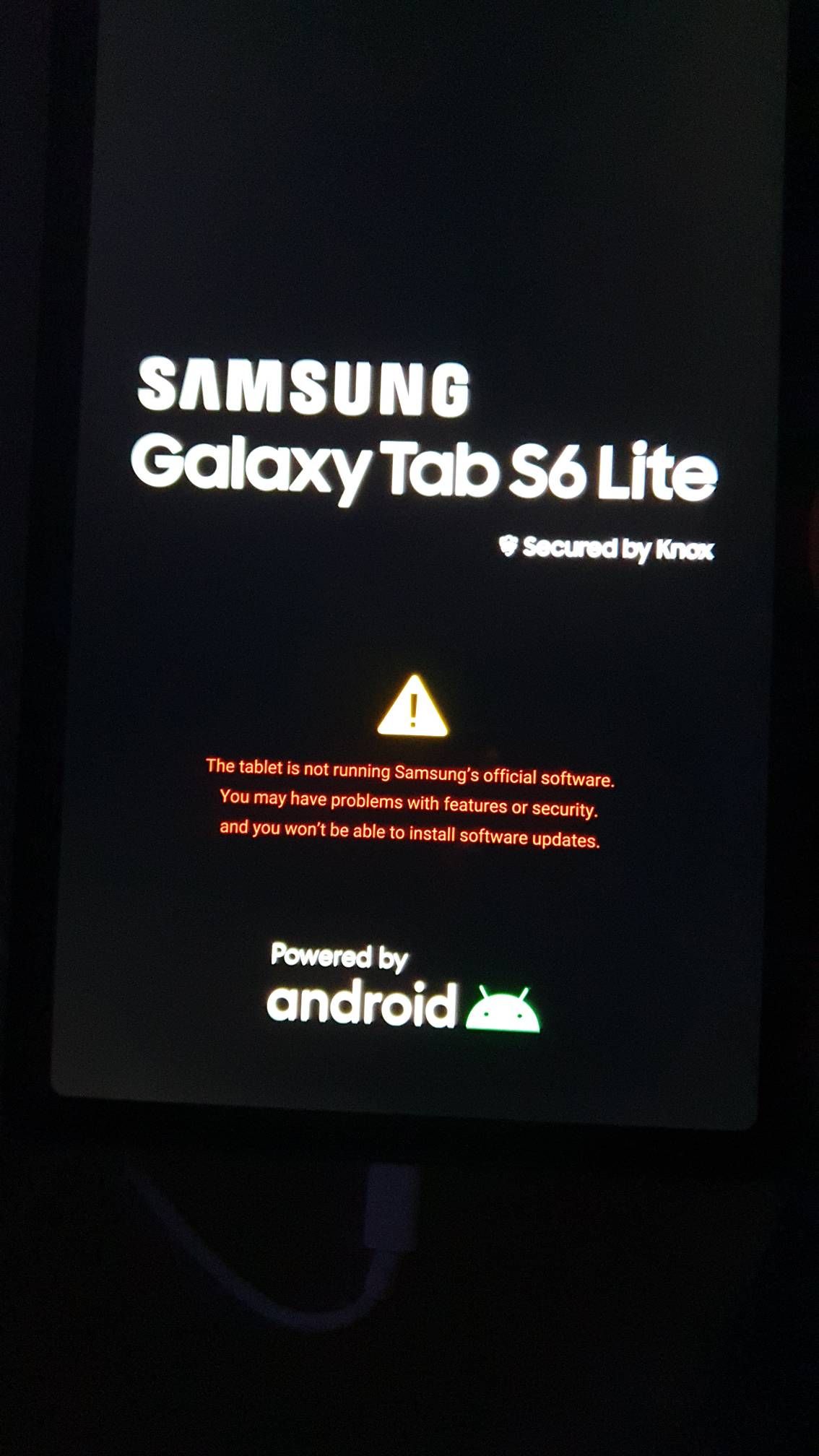 Tabletă S6 lite - nu se mai deschide - Samsung Community