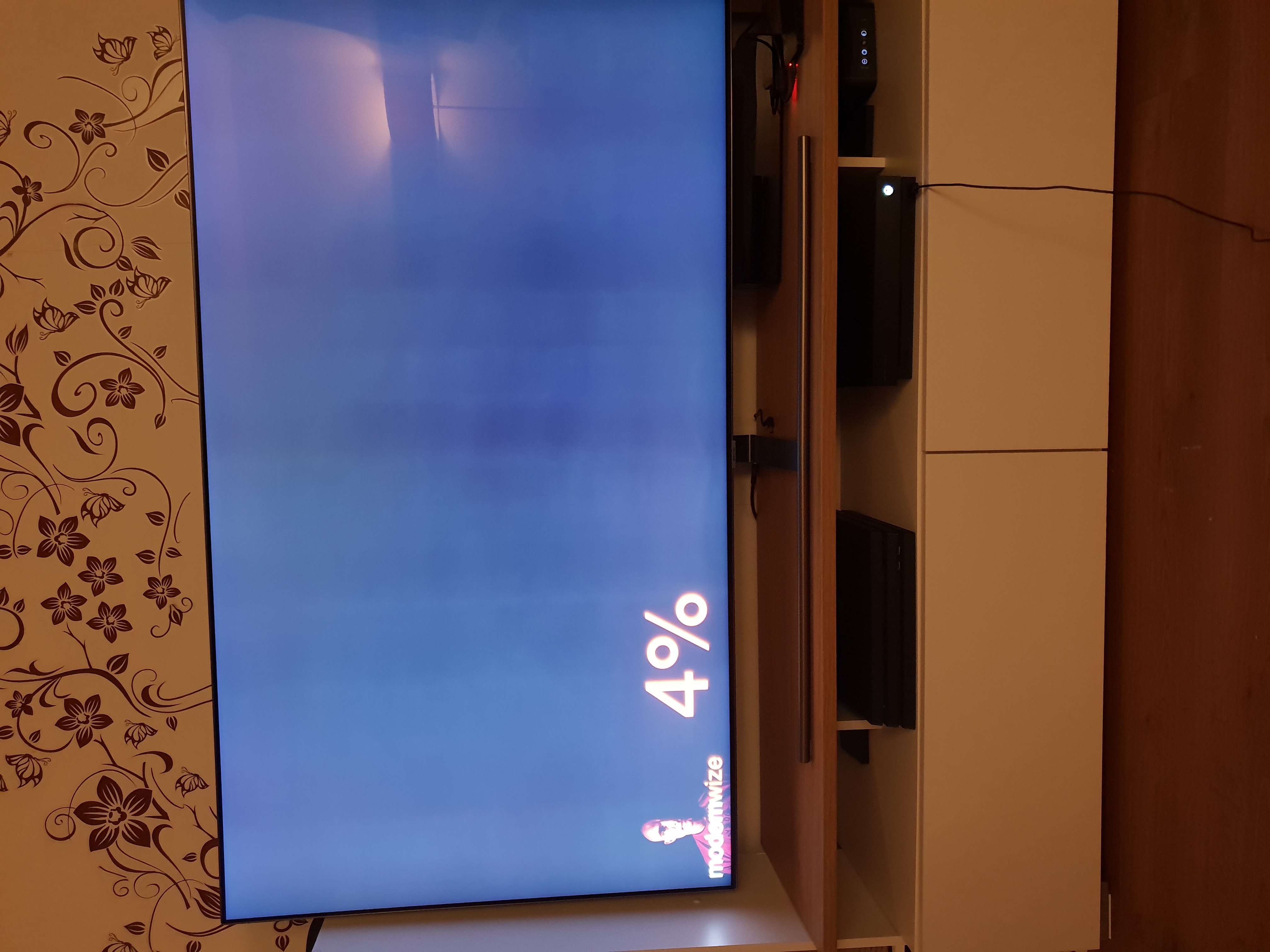 Solved Q7 Vertical Banding Samsung Community