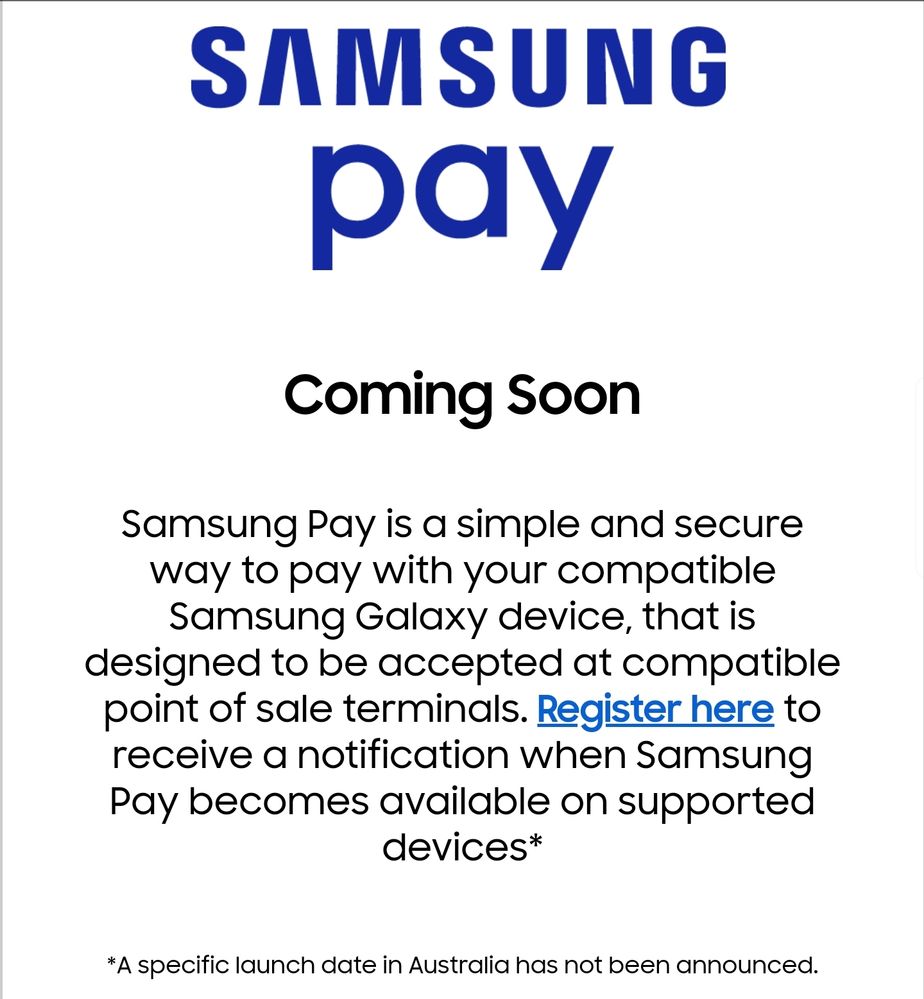 Samsung pay apk online galaxy watch