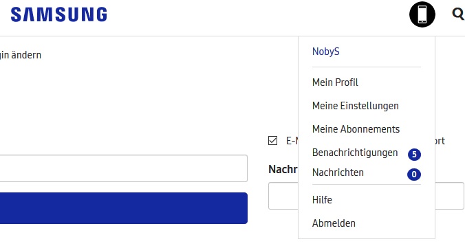 Wie bekomme ich meine alte email adresse wieder