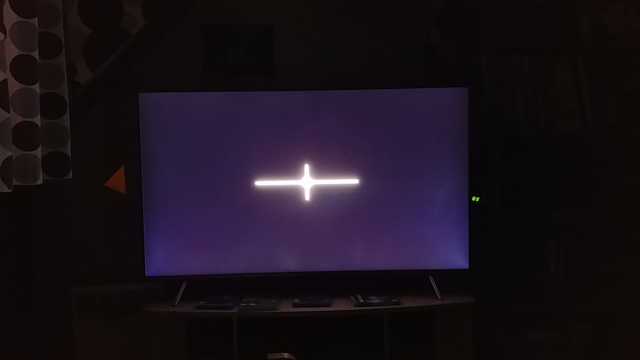 Résolu Clouding Q6FN Samsung Community