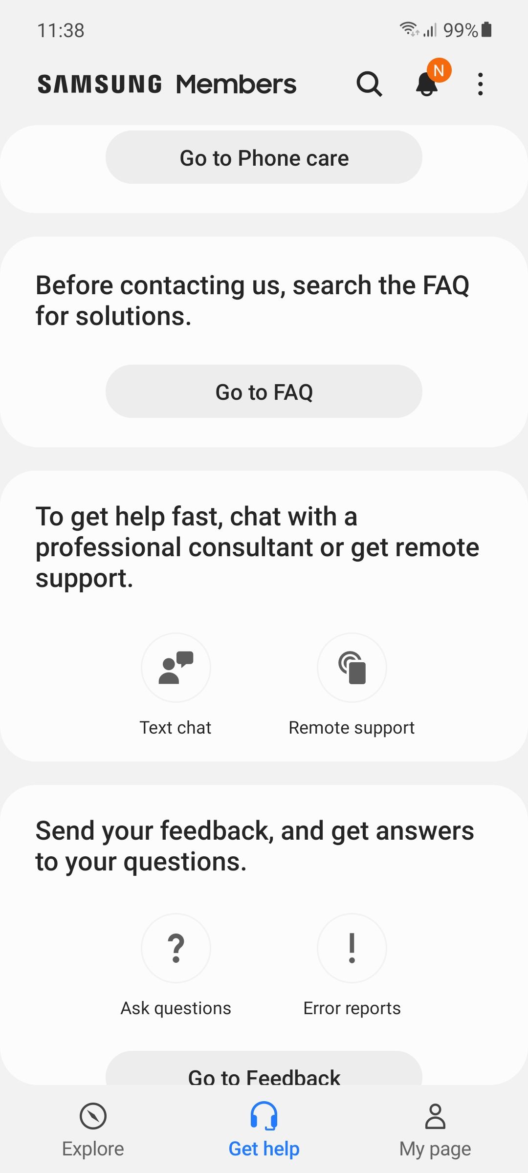 A51 beeping noise Samsung Community